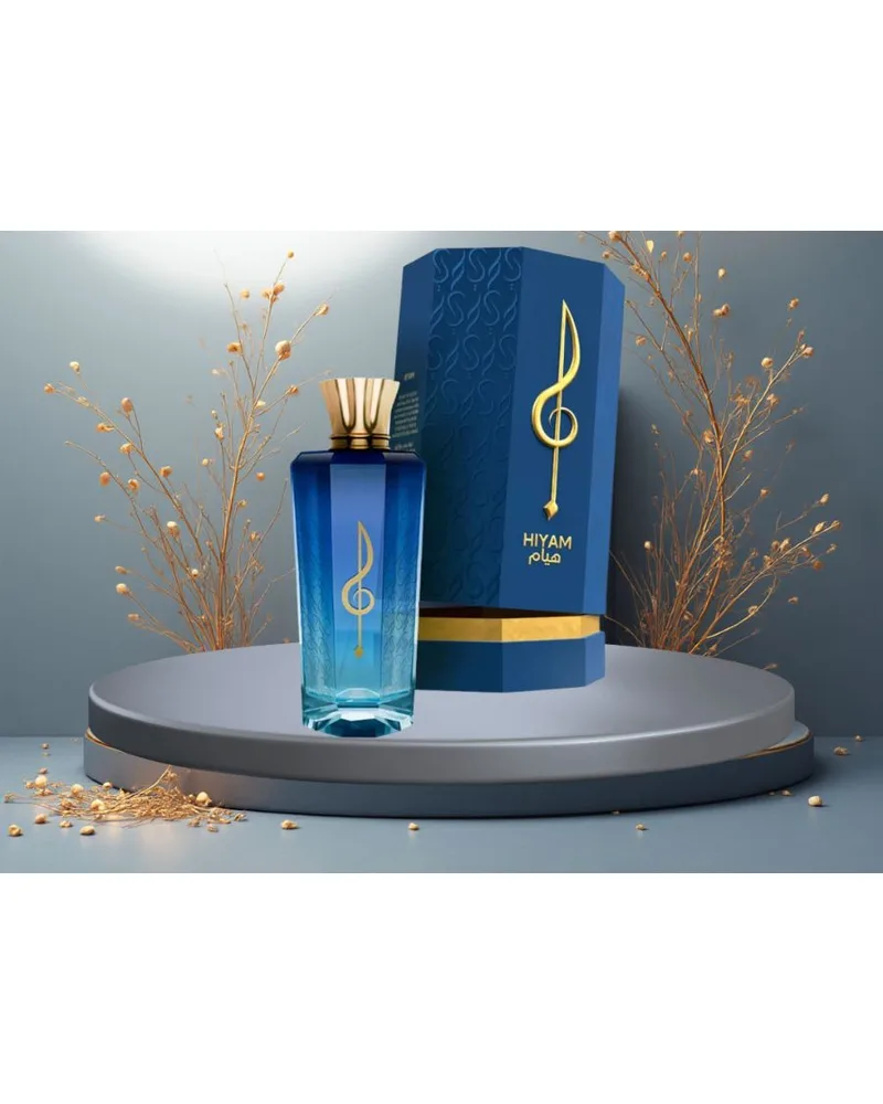 Poison Hiyam Mawwal Eau de Parfum - Perfume Compartilhável 100ml — Mawwal