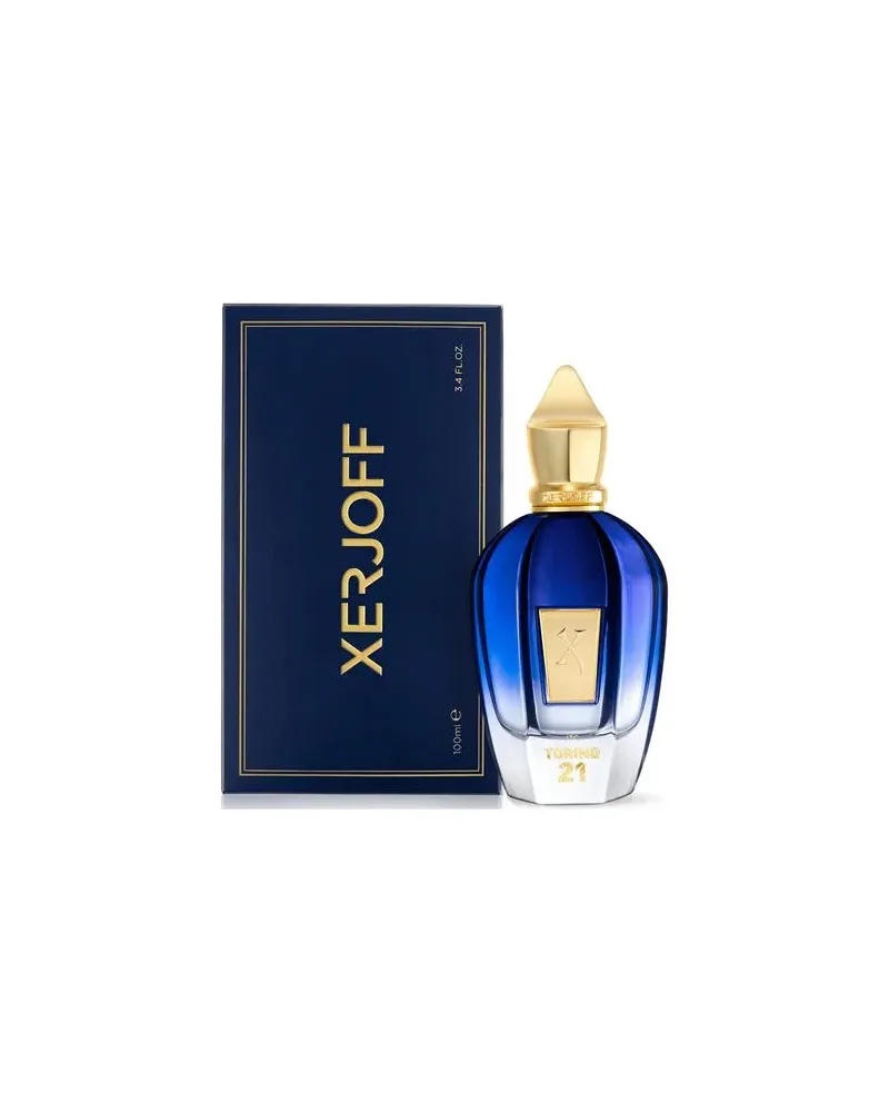 Torino 21 Xerjoff Eau de Parfum - Perfume Compartilhável 100ml — Xerjoff