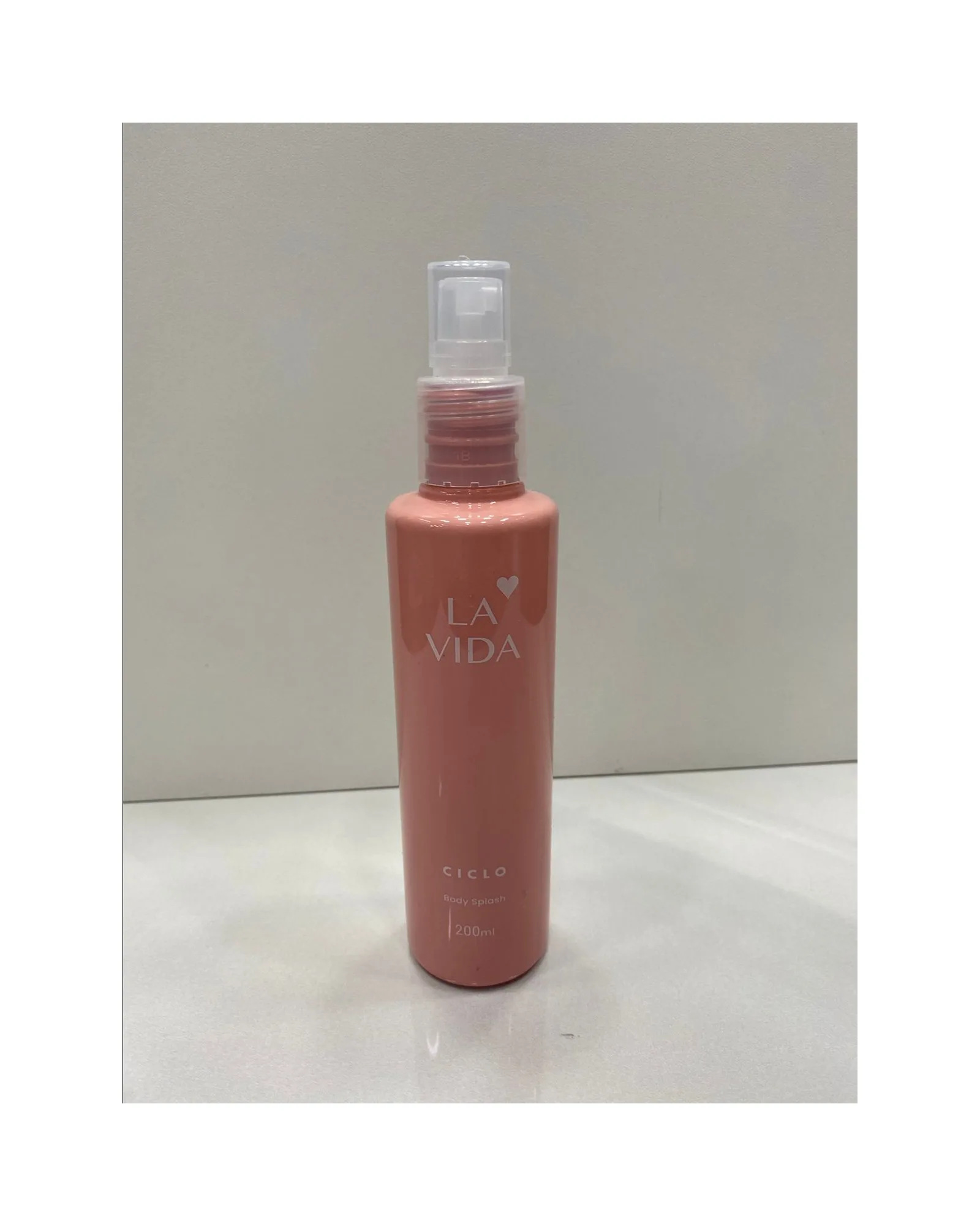 Body Splash Ciclo La Vida 200ml