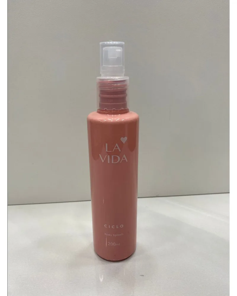 Body Splash Ciclo La Vida 200ml — Ciclo Cosméticos