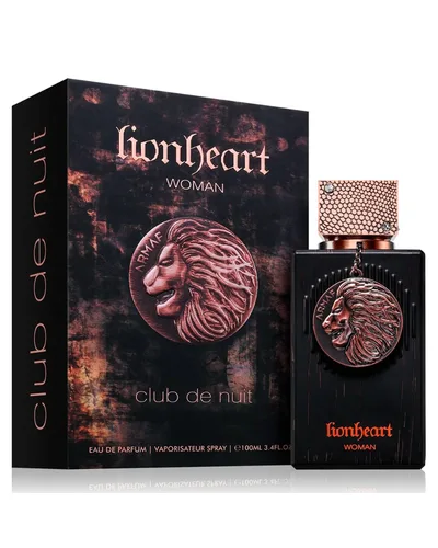 Armaf - Club de Nuit Lionheart Woman 100ml Eau de Parfum