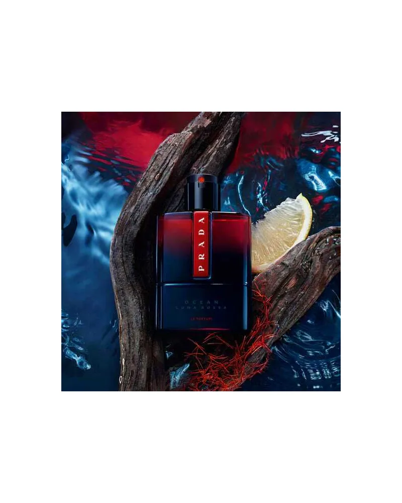 Luna Rossa Ocean Prada Le Parfum - Perfume Masculino 100ml — Prada