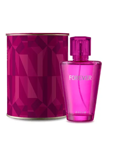 Deo Colônia Forever Lata 100ml — Ciclo Cosméticos