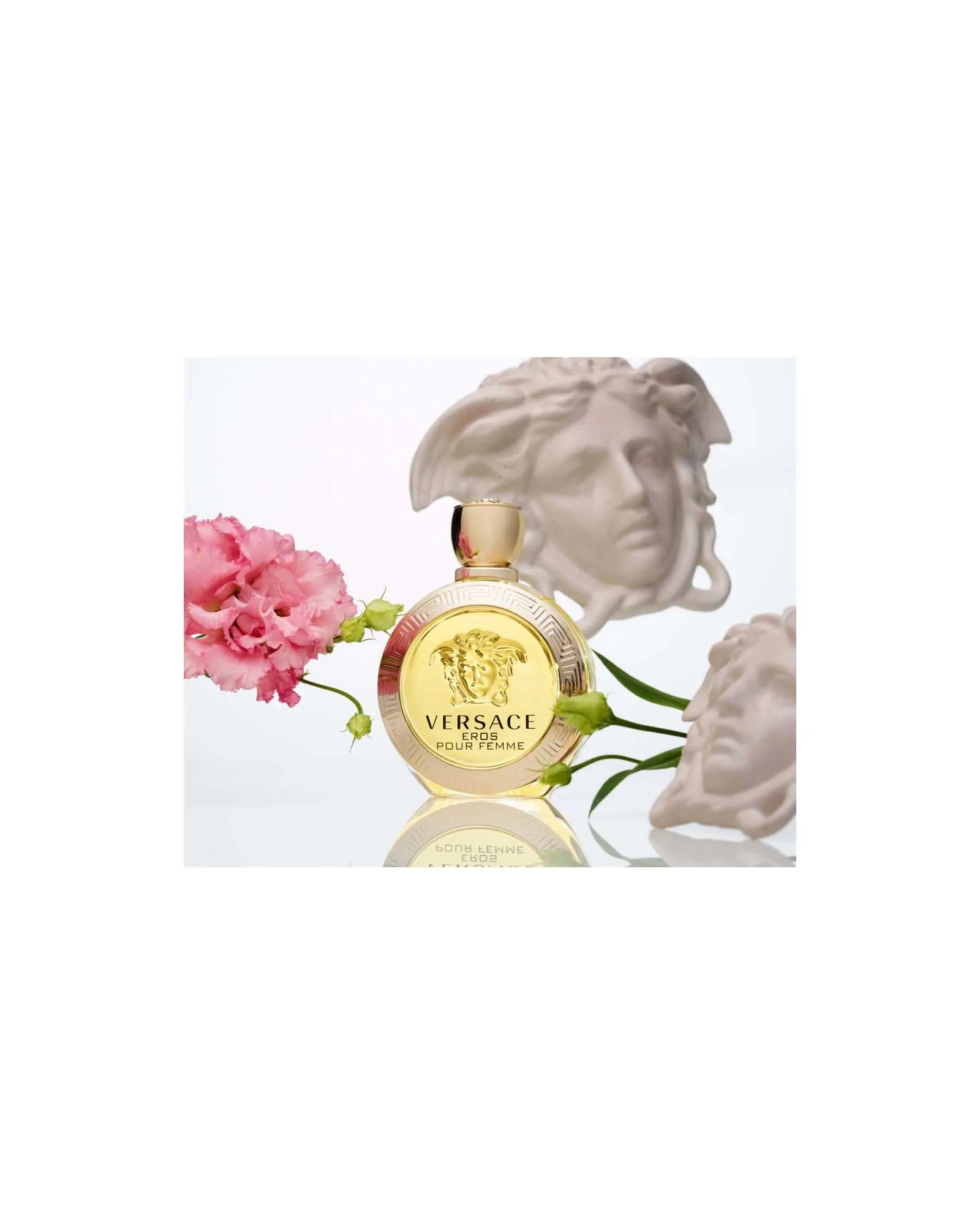Eros Pour Femme Versace Eau de Toilette - Perfume Feminino 100ml