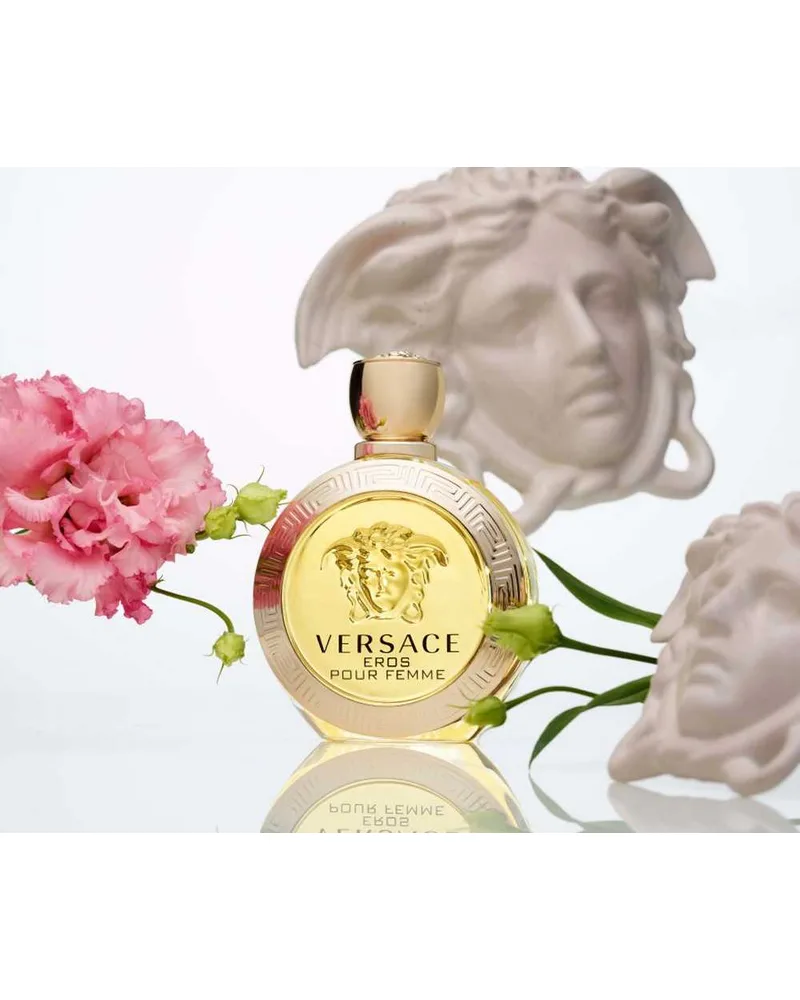 Eros Pour Femme Versace Eau de Toilette - Perfume Feminino 100ml — Versace