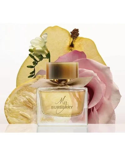 My Burberry Eau de Parfum - Perfume Feminino 90ml