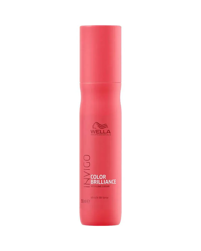 Shampoo Invigo Color Brilliance -250ml — Wella - Cabelos