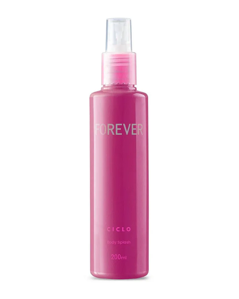 Body Splash Ciclo Forever 200ml — Ciclo Cosméticos