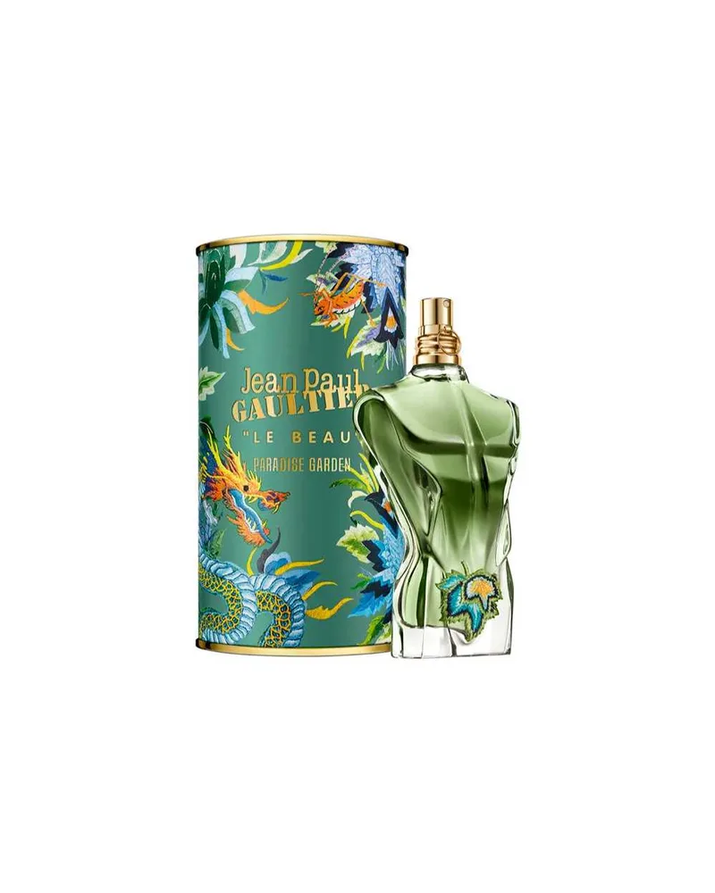 Jean Paul Gaultier Le Beau Paradise Garden Masculino Eau de Parfum 125 ml — Jean Paul Gaultier