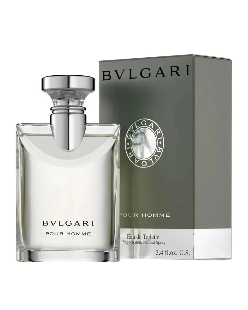 Pour Homme Bvlgari Eau de Toilette - Perfume Masculino 100ml — Bvlgari