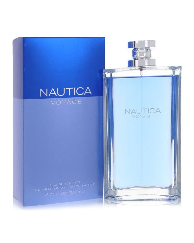 Nautica Voyage Eau De Toilette - Perfume Masculino 200ml — Nautica