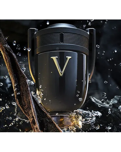 Invictus Victory Paco Rabanne Eau de Parfum - Perfume Masculino 200ml — Rabanne