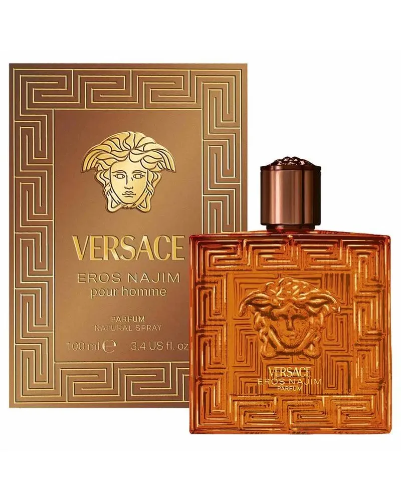 Eros Najim Versace Parfum - Perfume Masculino 100ml — Versace
