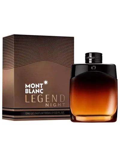 Legend Night Montblanc Eau de Parfum - Perfume Masculino 100ml