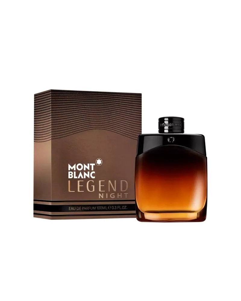 Legend Night Montblanc Eau de Parfum - Perfume Masculino 100ml — Montblanc