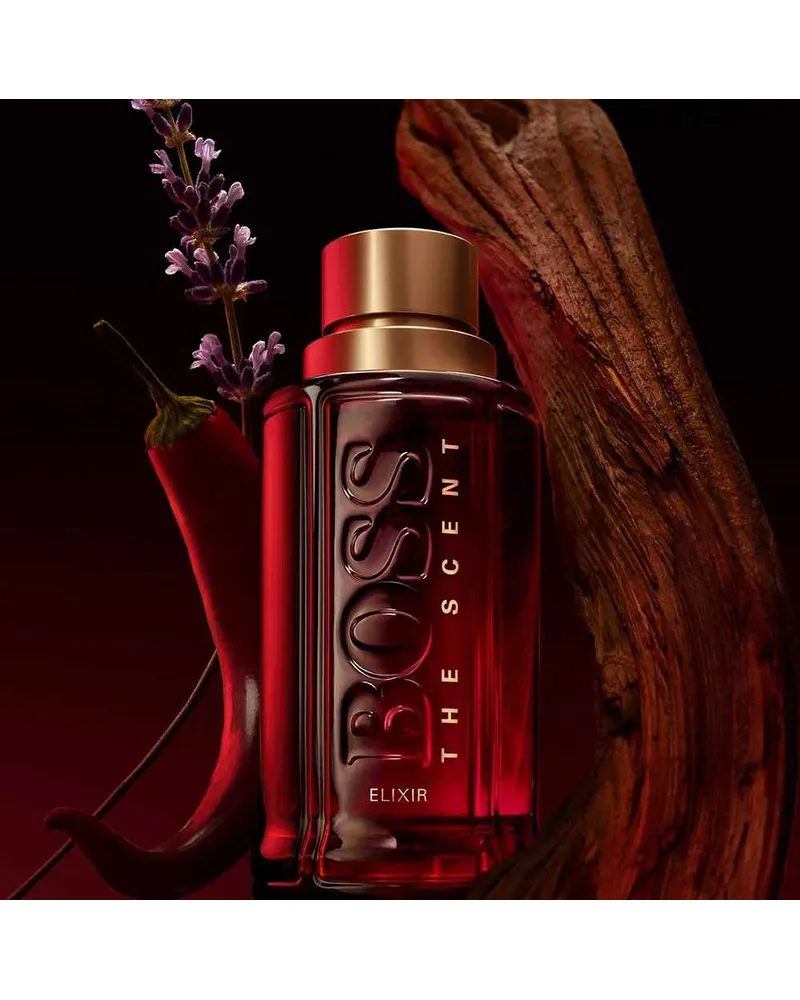 The Scent For Him Elixir Hugo Boss Parfum Intense - Perfume Masculino 100ml — Hugo Boss