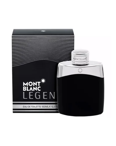 Legend Montblanc Eau de Toilette - Perfume Masculino 100ml