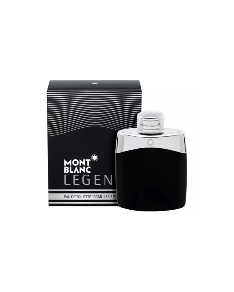 Legend Montblanc Eau de Toilette - Perfume Masculino 100ml — Montblanc