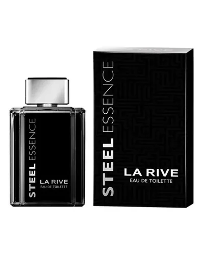 Steel Essence La Rive Eau de Toilette - Perfume Masculino 100ml