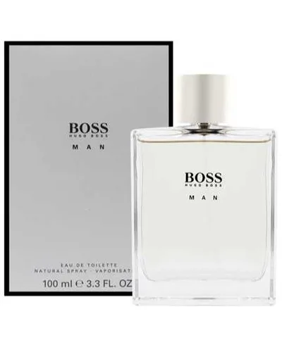 Orange Man Hugo Boss Eau de Toilette - Perfume Masculino 100ml — Hugo Boss