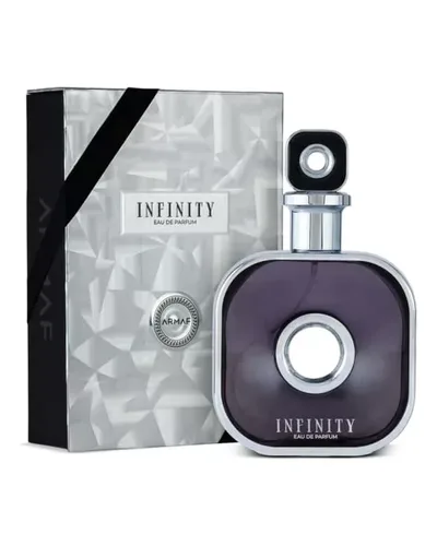 Armaf - Infinity Silver Eau de Parfum - Perfume Masculino 100ml