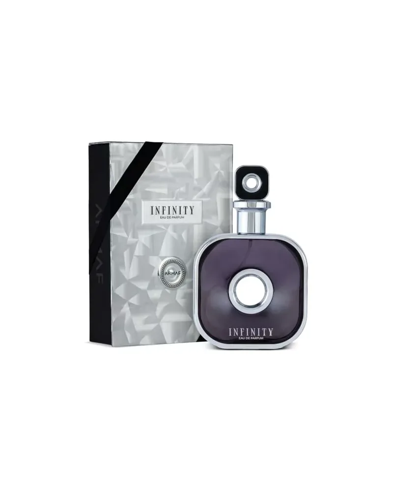 Armaf - Infinity Silver Eau de Parfum - Perfume Masculino 100ml — Armaf