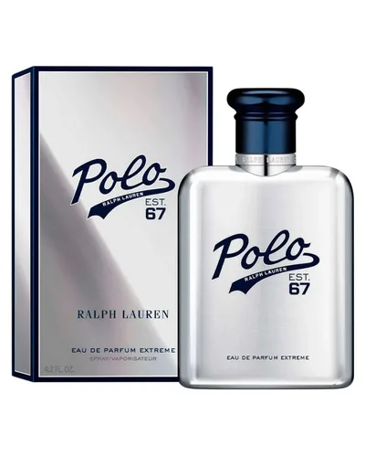 Polo Est. 67 Ralph Lauren Eau de Parfum Extreme - Perfume Masculino 125ml