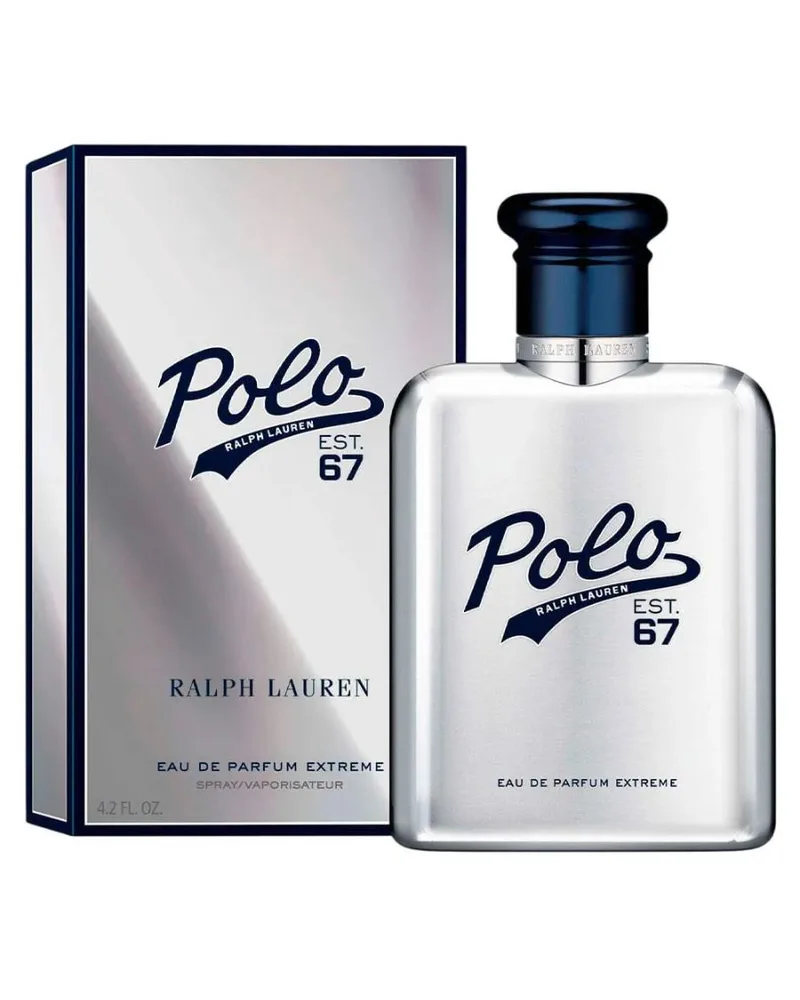Polo Est. 67 Ralph Lauren Eau de Parfum Extreme - Perfume Masculino 125ml — Ralph Lauren