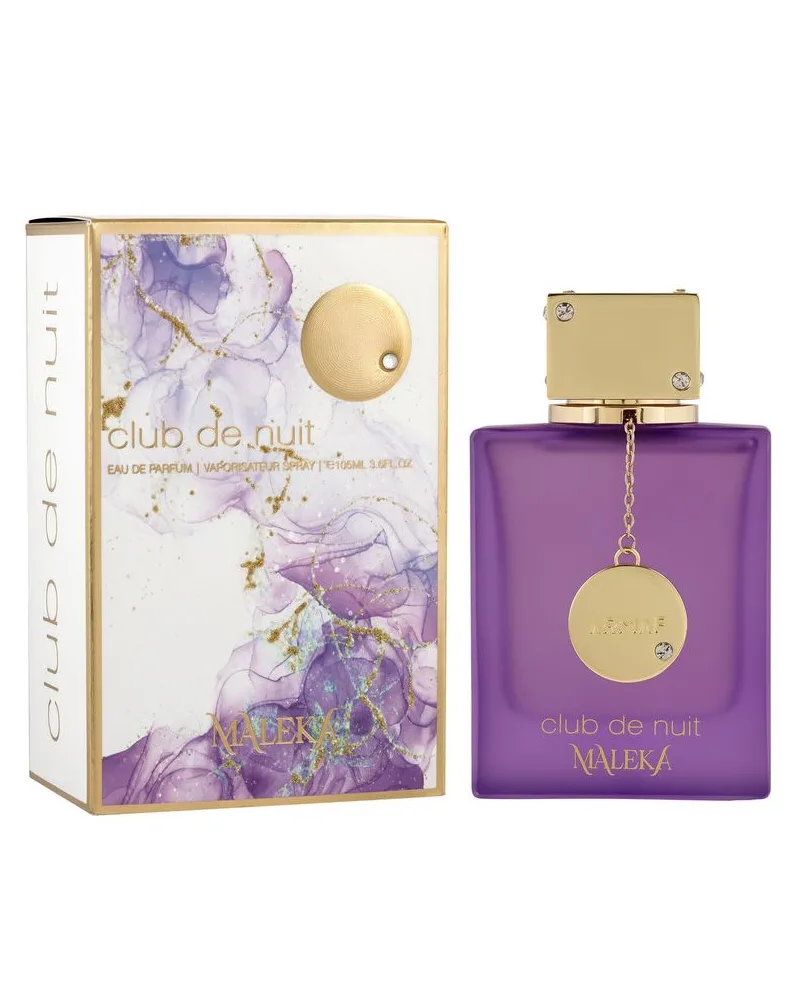 Armaf - Club de Nuit Maleka 105ml Eau de Parfum — Armaf