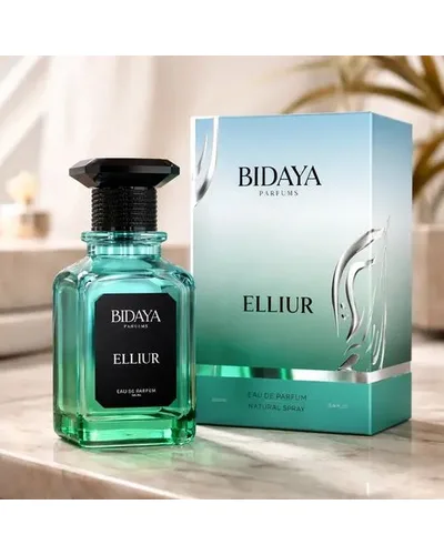 Elliur Bidaya Eau de Parfum - 100ML Compartilhável