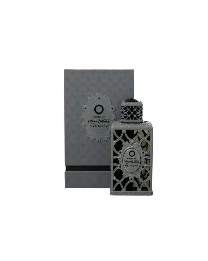 Dynasty Orientica Eau de Parfum - Perfume Compartilhável 80ml — Orientica