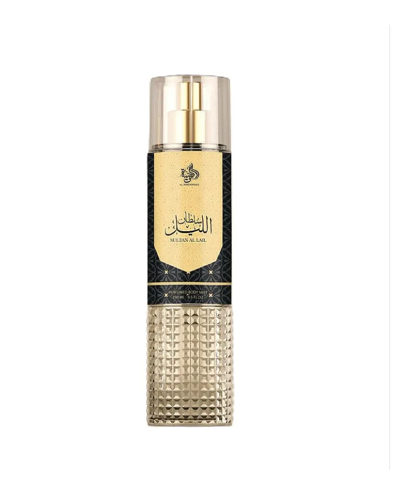Sultan Al Lail Al Wataniah - Body Splash 250ml — Al Wataniah