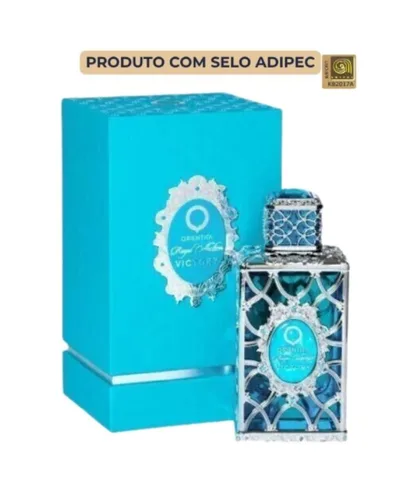 Royal Victory Orientica Eau de Parfum - Perfume Masculino 80ml