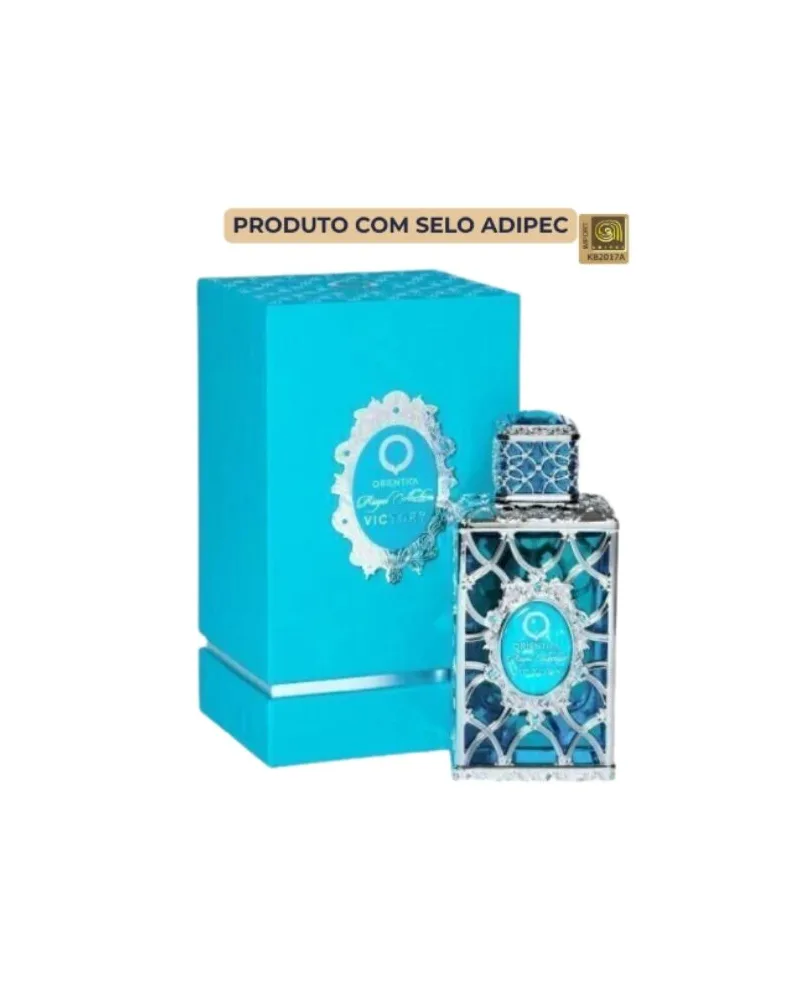 Royal Victory Orientica Eau de Parfum - Perfume Masculino 80ml — Orientica