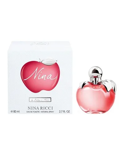 Nina Nina Ricci Eau de Toilette - Perfume Feminino 80ml