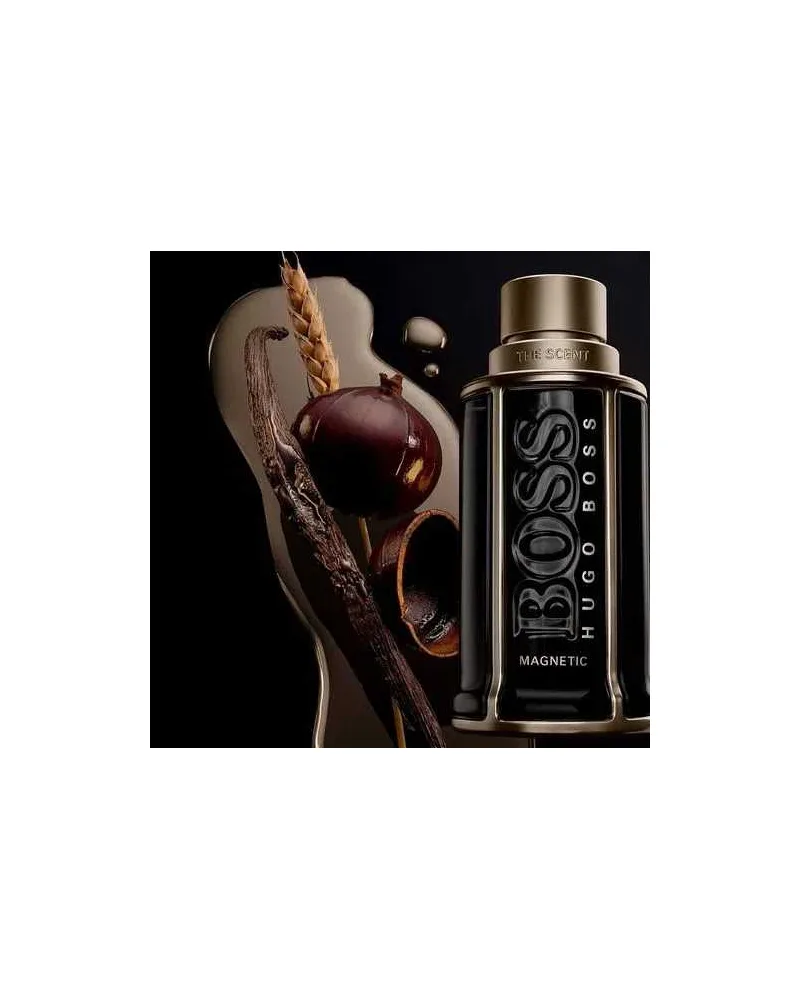 The Scent Magnetic for Him Hugo Boss Eau de Parfum - Perfume Masculino 100ml — Hugo Boss