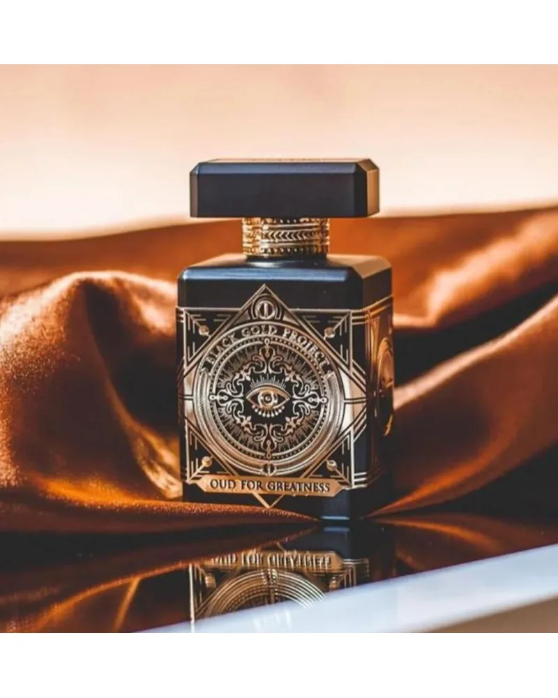 Oud for Greatness Initio Parfums Eau de Parfum - Perfume Compartilhável 90ml — Initio Parfums