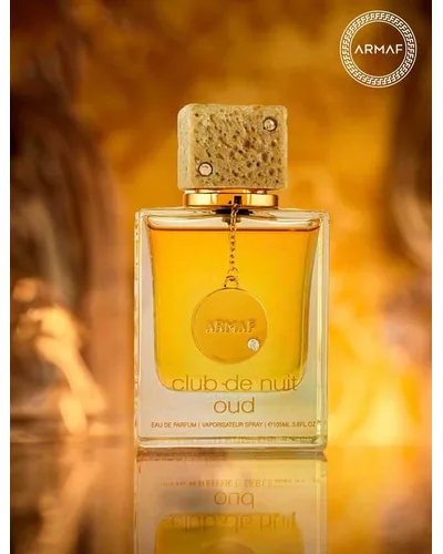 Armaf - Club de Nuit Oud 105ml Parfum