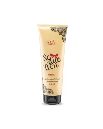 Loção Hidratante Ciclo Seduction 240ml