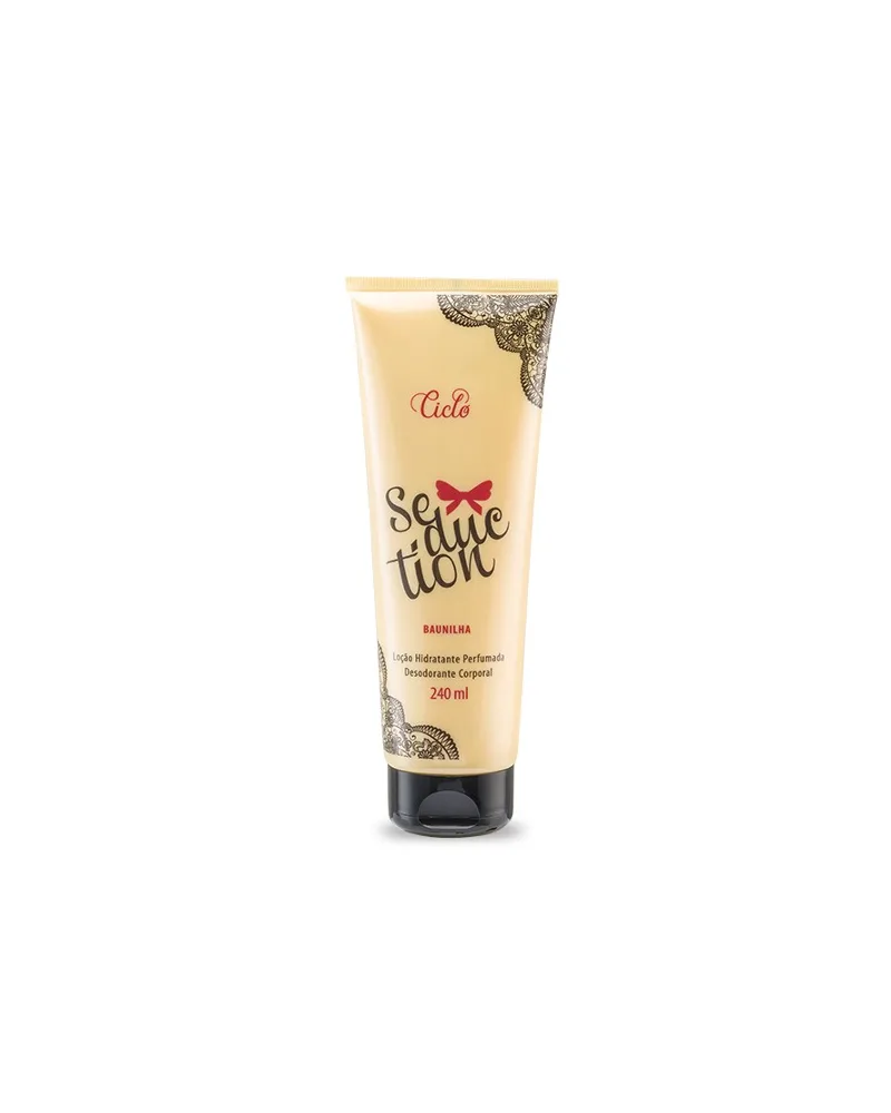 Loção Hidratante Ciclo Seduction 240ml — Ciclo Cosméticos
