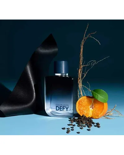 Defy Calvin Klein Eau de Parfum - Perfume Masculino 100ml