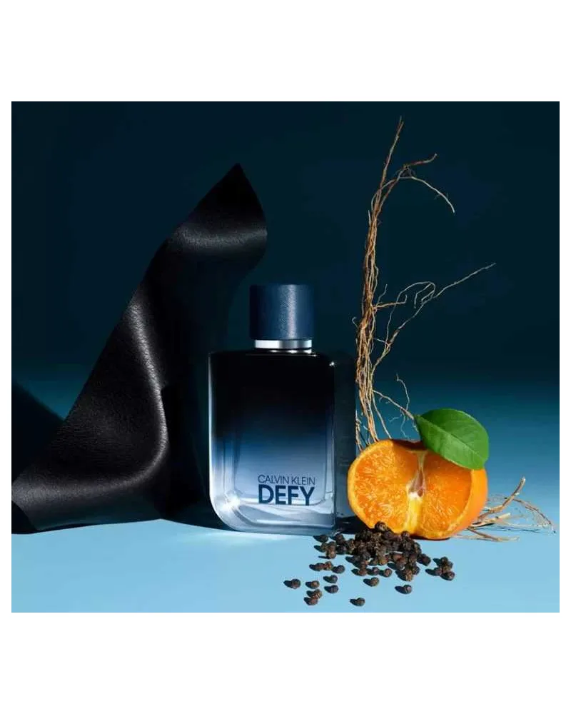 Defy Calvin Klein Eau de Parfum - Perfume Masculino 100ml — Calvin Klein