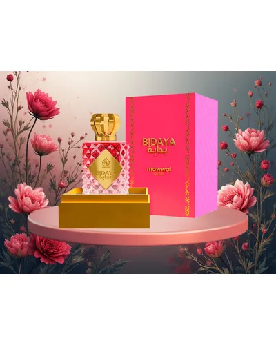Oasis Bidaya Mawwal Eau de Parfum - Perfume Compartilhável 100ml