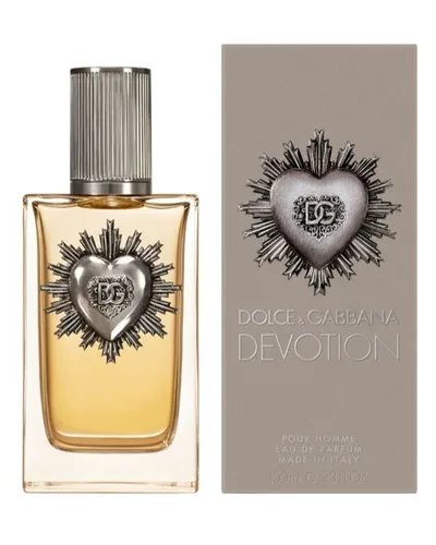 Devotion for Men Dolce & Gabbana Eau De Parfum - Perfume Masculino 100ml