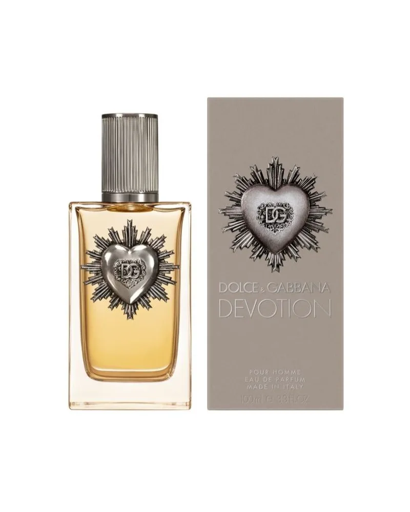 Devotion for Men Dolce & Gabbana Eau De Parfum - Perfume Masculino 100ml — Dolce & Gabbana
