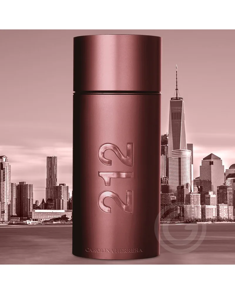 212 Sexy Men Carolina Herrera Eau de Toilette - Perfume Masculino 100ml — Carolina Herrera