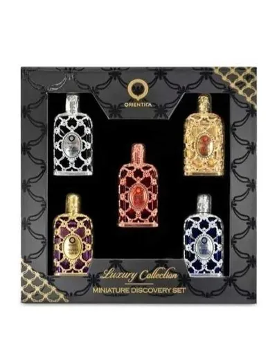 Kit Miniatura Orientica Luxury Collection 7ml — Orientica