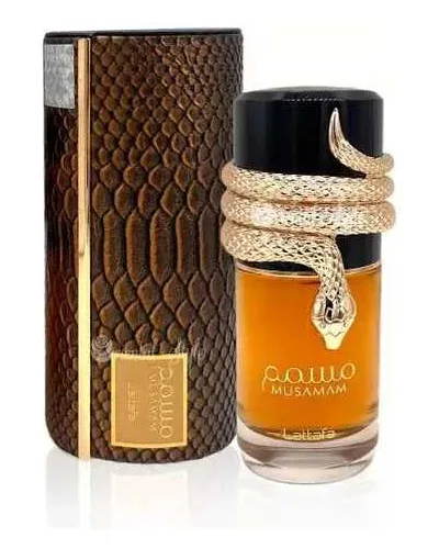 Musamam Lattafa Eau de Parfum - Perfume Compartilhável 100ml