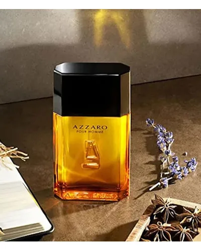 Pour Homme Azzaro Eau de Toilette - Perfume Masculino 50ml