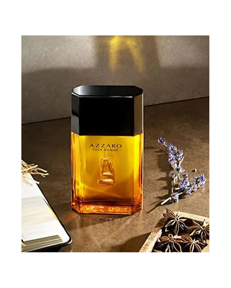 Pour Homme Azzaro Eau de Toilette - Perfume Masculino 50ml — Azzaro
